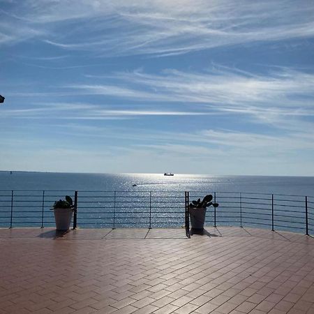 Hotel Palace Vista Mare Gallipoli Exterior foto
