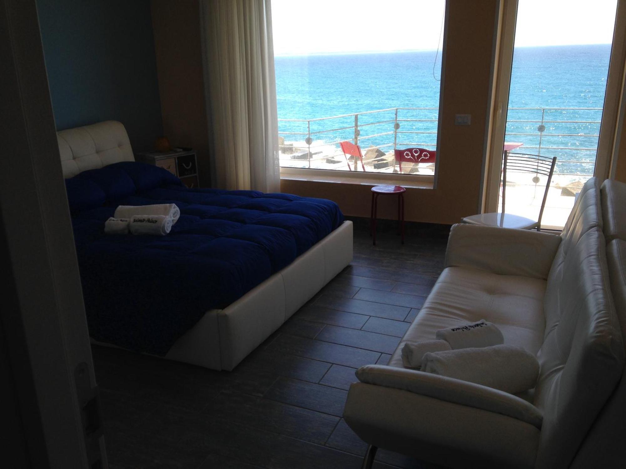Hotel Palace Vista Mare Gallipoli Exterior foto