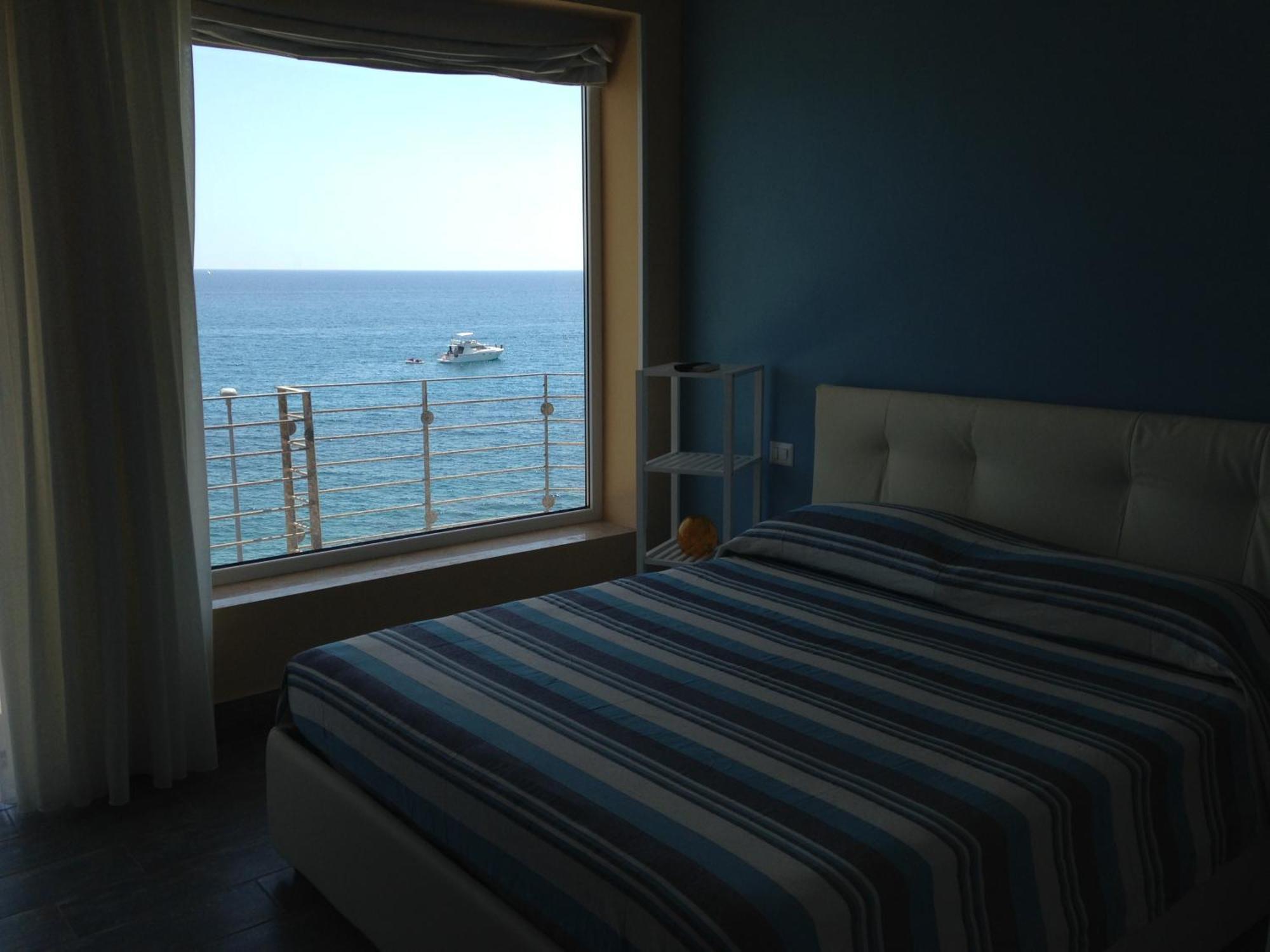 Hotel Palace Vista Mare Gallipoli Exterior foto