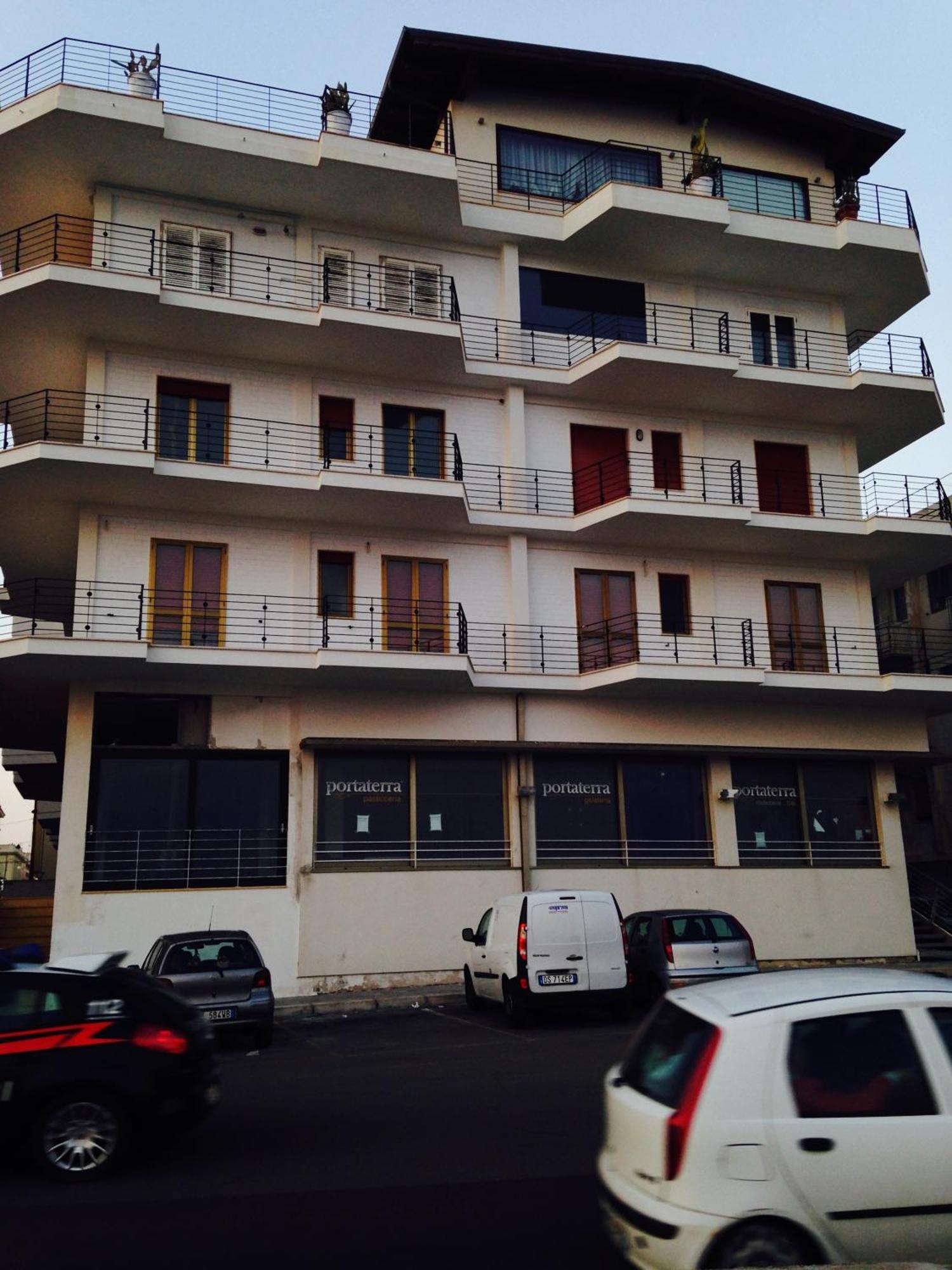 Hotel Palace Vista Mare Gallipoli Exterior foto