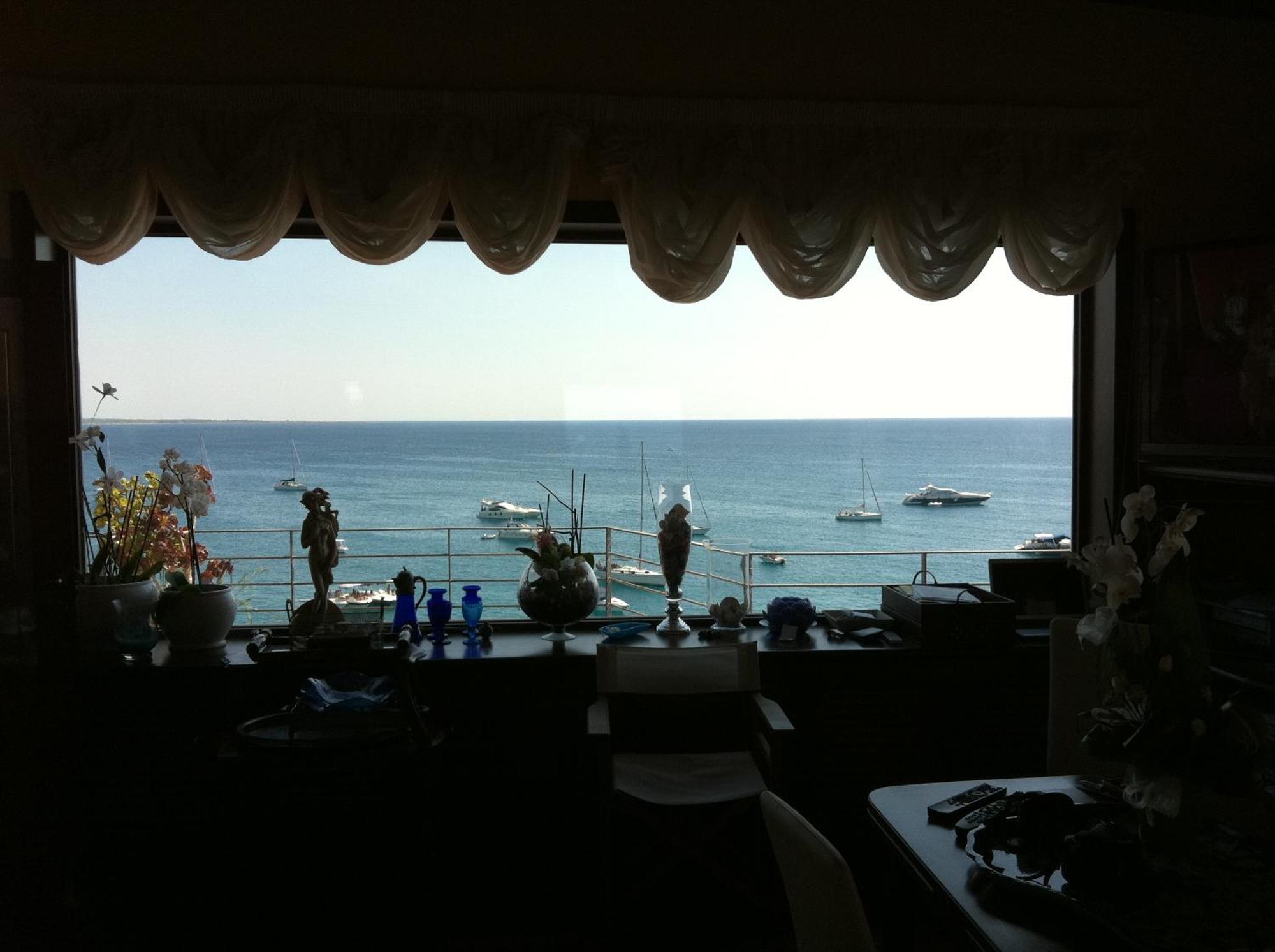Hotel Palace Vista Mare Gallipoli Exterior foto