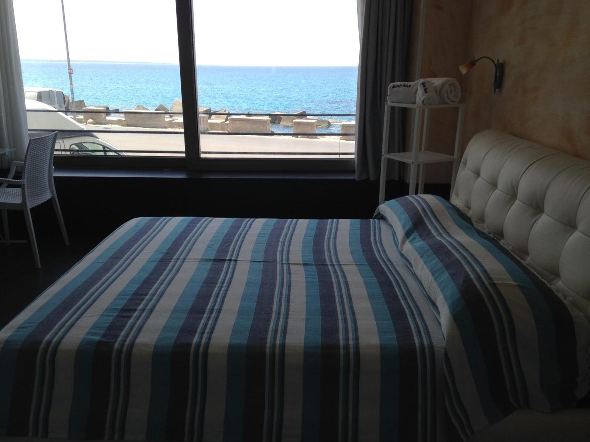 Hotel Palace Vista Mare Gallipoli Exterior foto