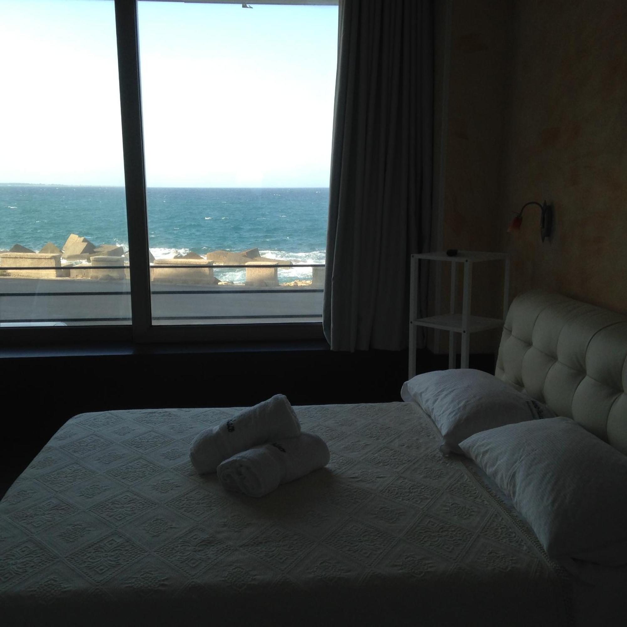 Hotel Palace Vista Mare Gallipoli Exterior foto