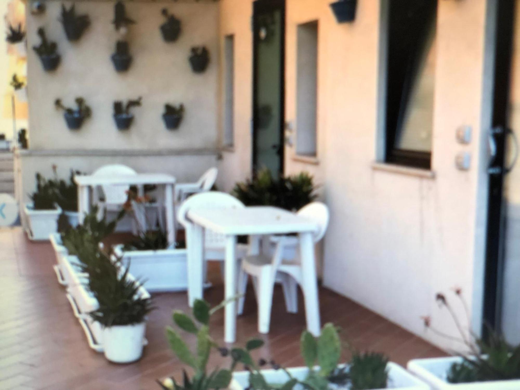 Hotel Palace Vista Mare Gallipoli Exterior foto