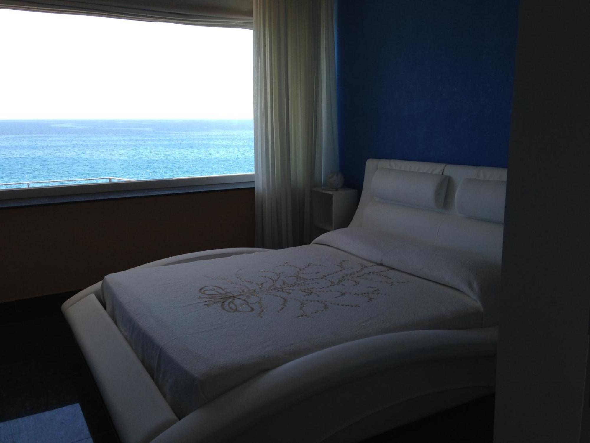 Hotel Palace Vista Mare Gallipoli Exterior foto